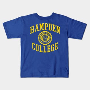 Hampden College Kids T-Shirt